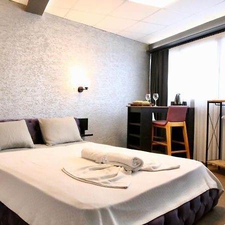 Eva Otel Tuzla Eksteriør billede