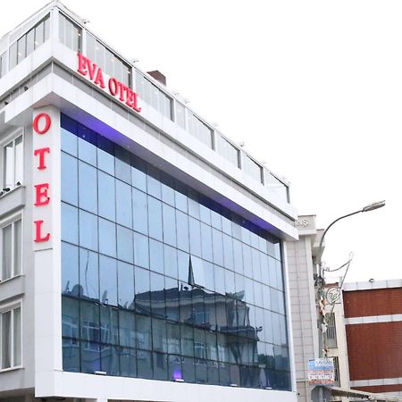 Eva Otel Tuzla Eksteriør billede