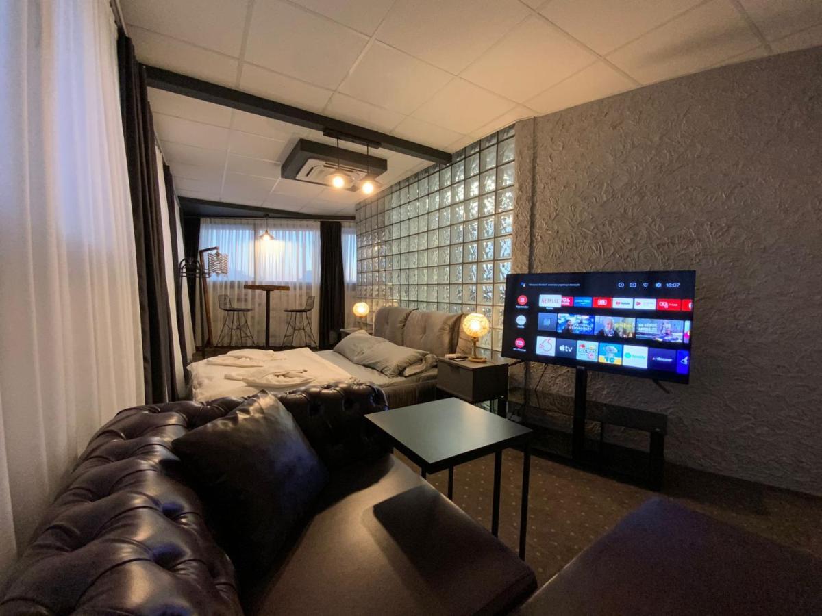 Eva Otel Tuzla Eksteriør billede