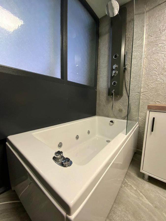 Eva Otel Tuzla Eksteriør billede