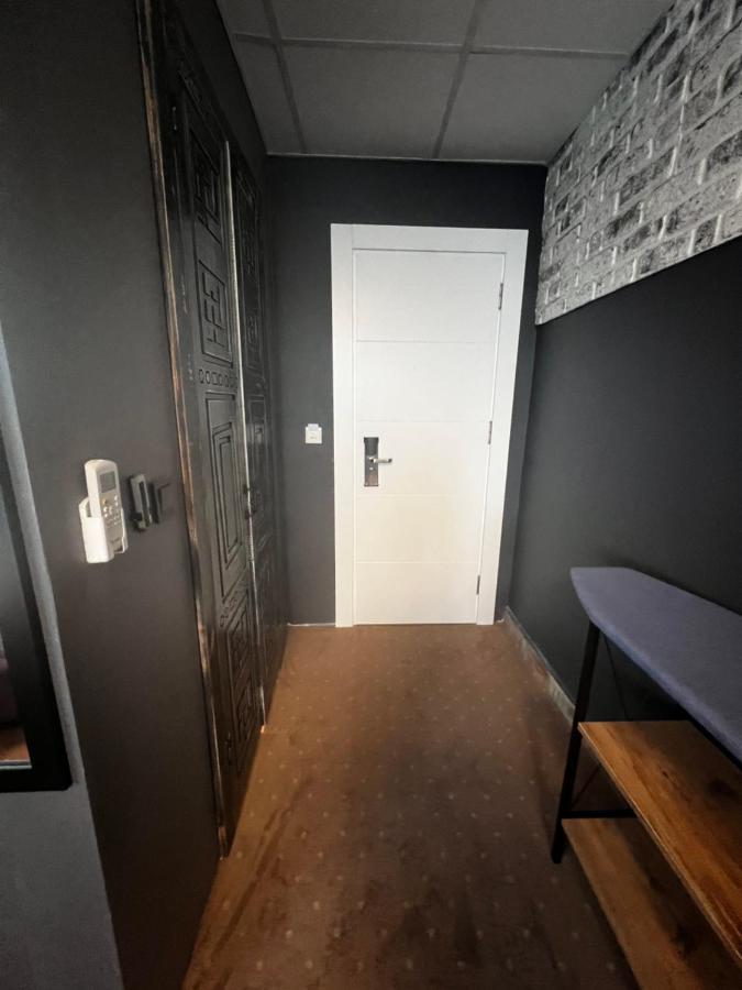 Eva Otel Tuzla Eksteriør billede