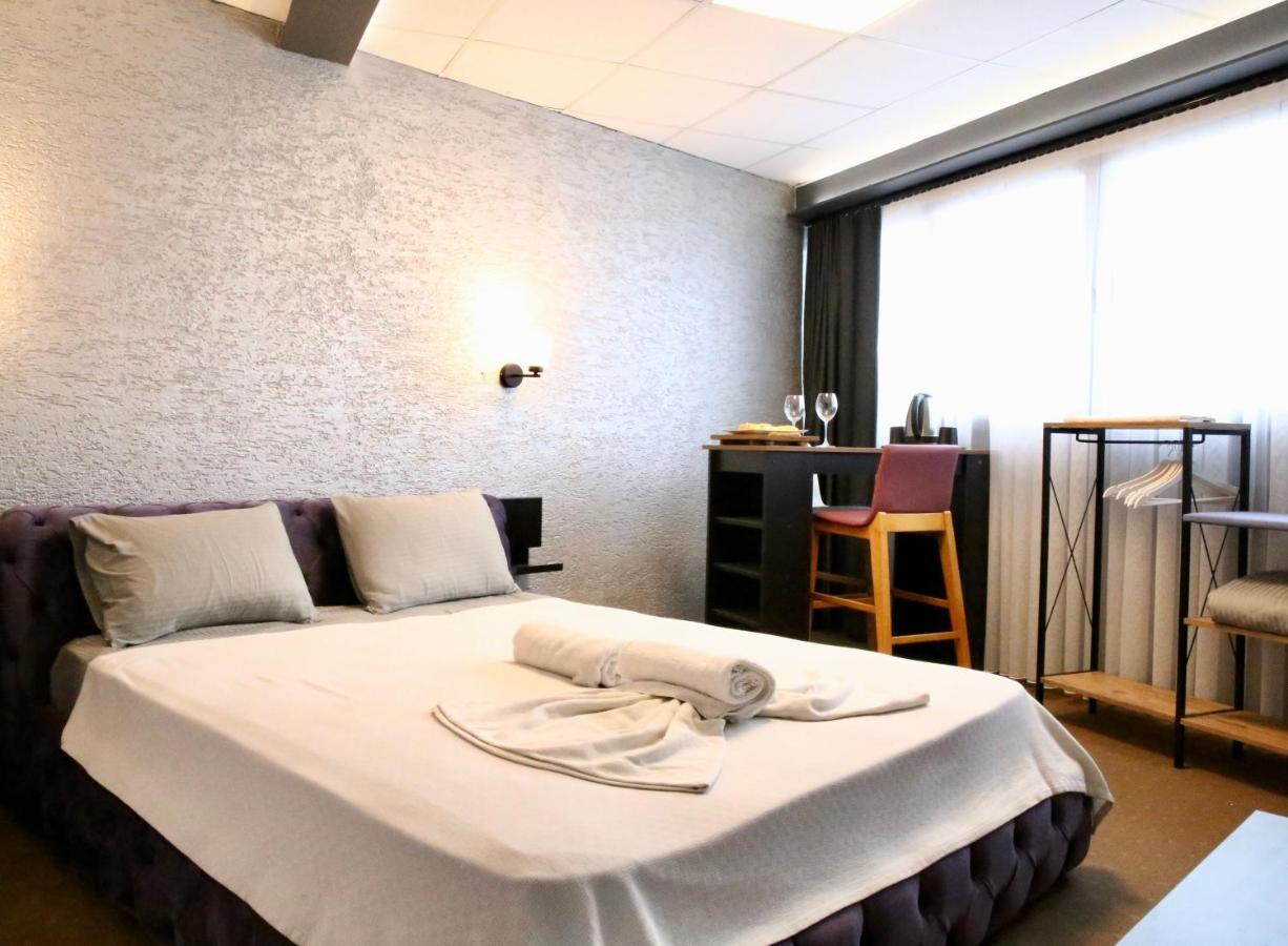 Eva Otel Tuzla Eksteriør billede