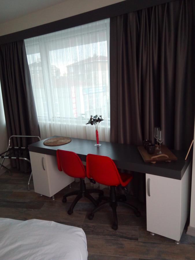 Eva Otel Tuzla Eksteriør billede