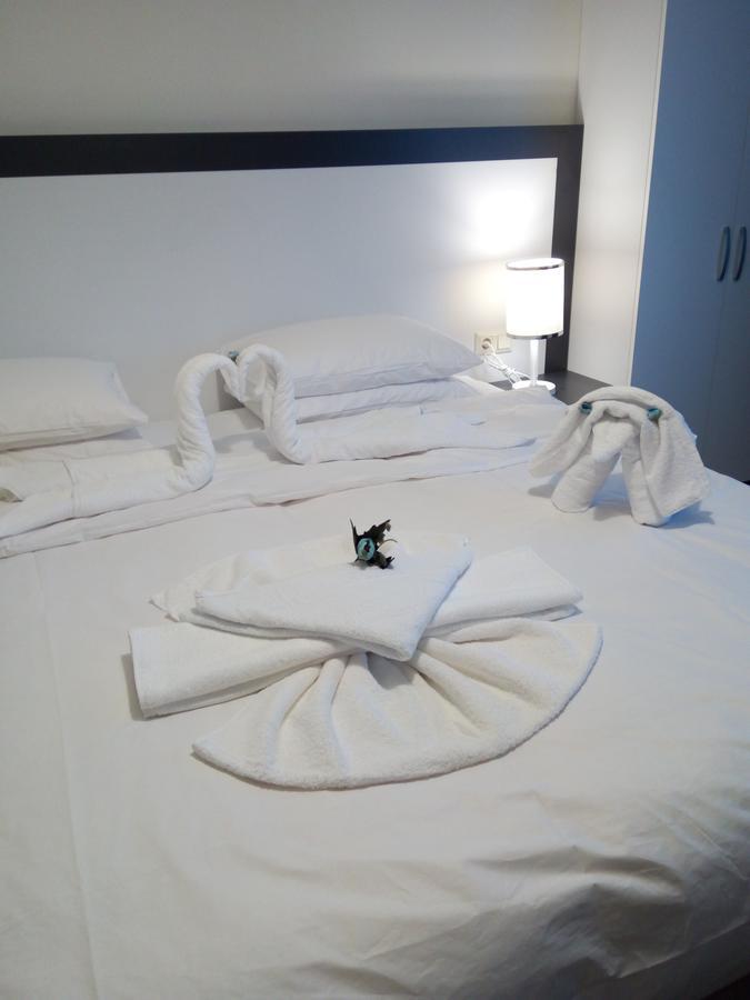 Eva Otel Tuzla Eksteriør billede