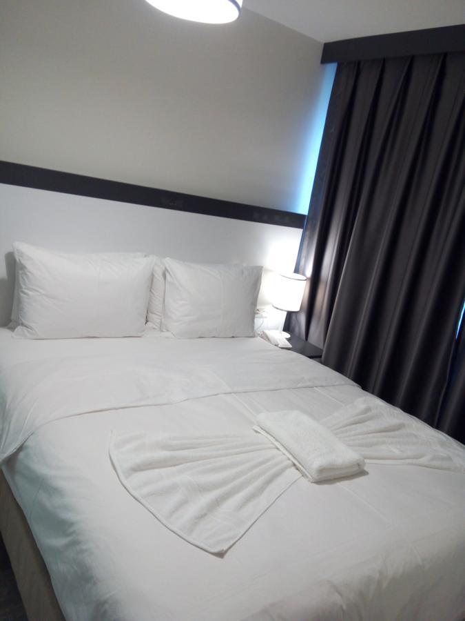 Eva Otel Tuzla Eksteriør billede