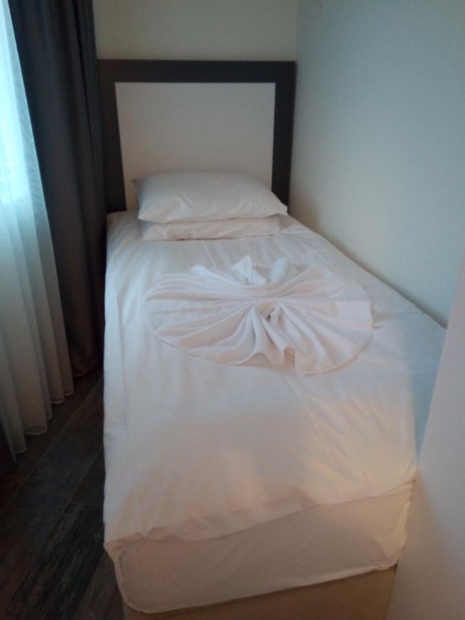 Eva Otel Tuzla Eksteriør billede