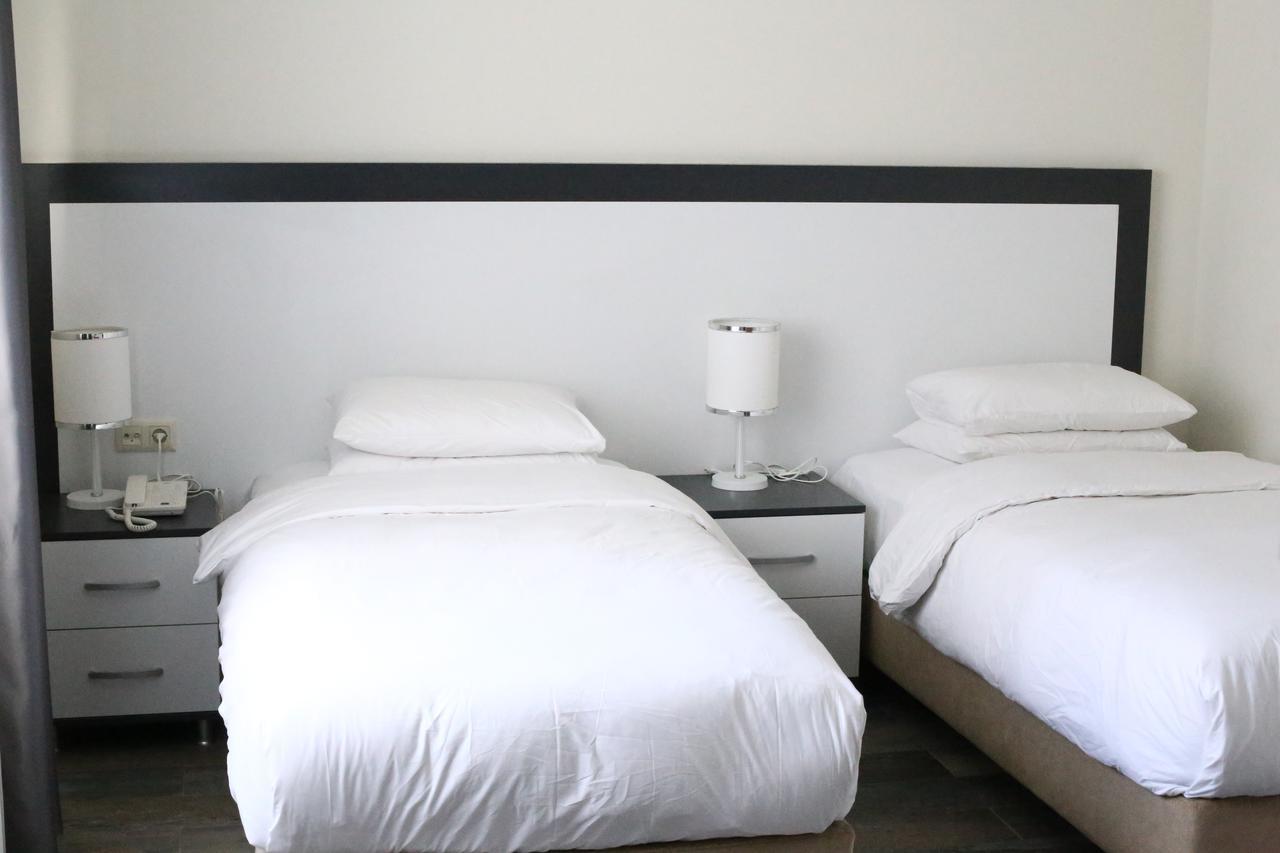 Eva Otel Tuzla Eksteriør billede