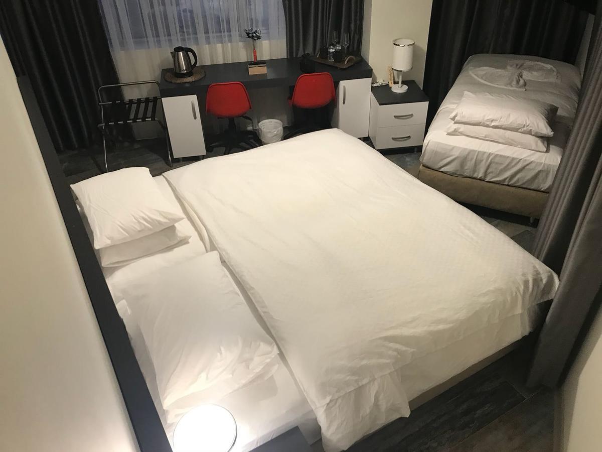 Eva Otel Tuzla Eksteriør billede