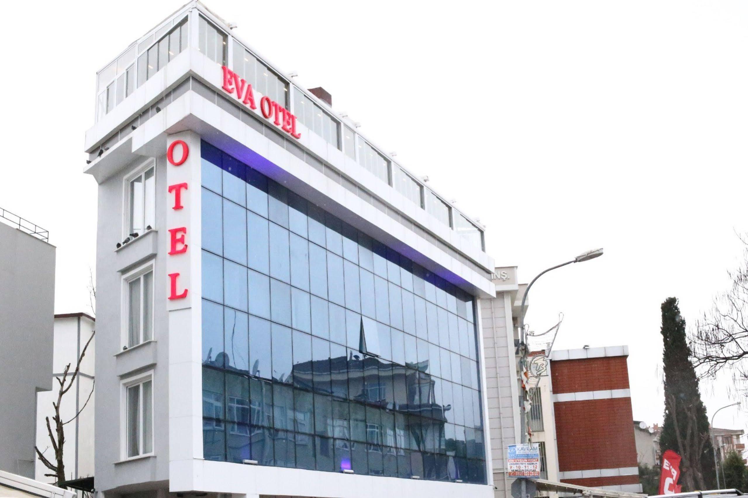 Eva Otel Tuzla Eksteriør billede
