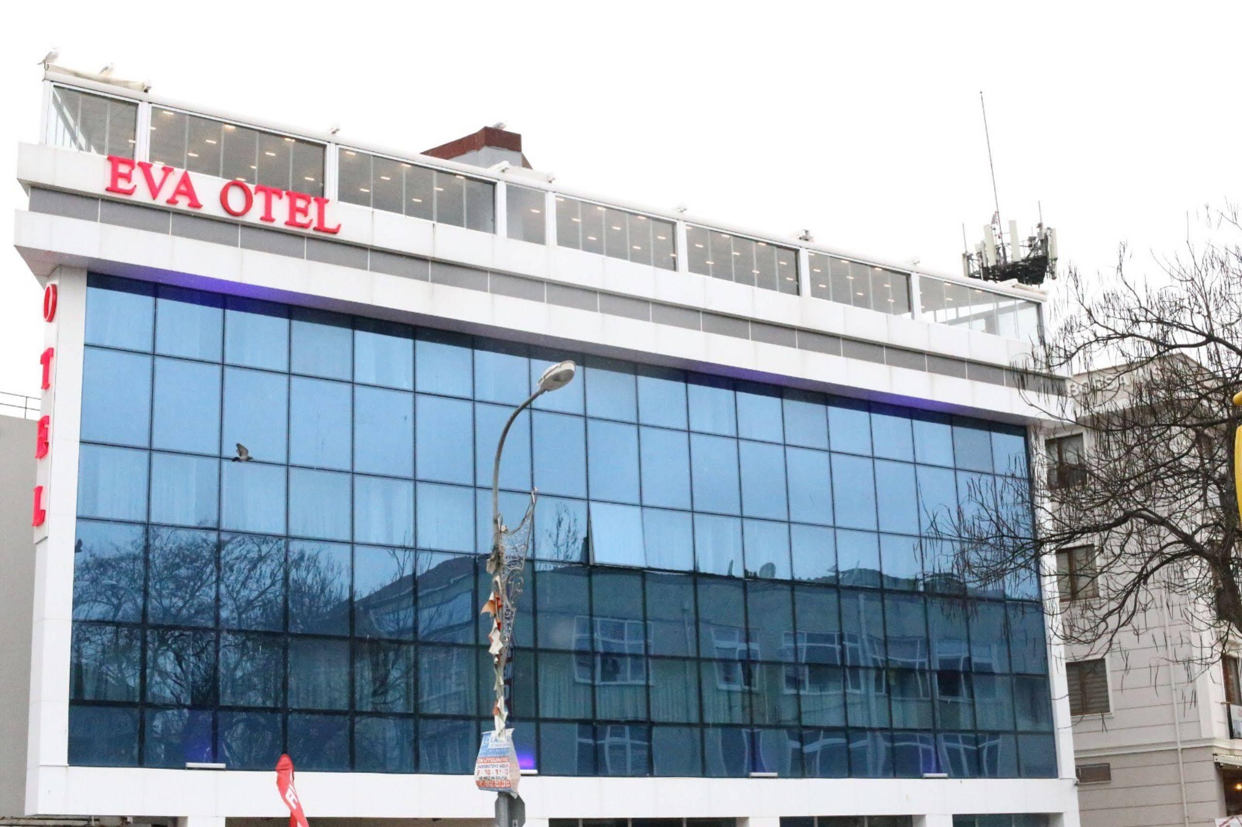 Eva Otel Tuzla Eksteriør billede